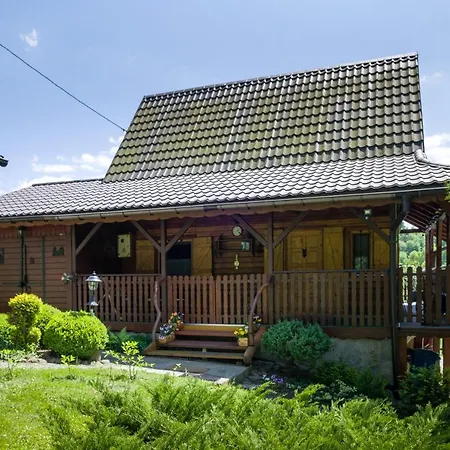 Сasa de vacaciones Andrzejówka *