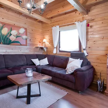 Andrzejowka Semesterbostad