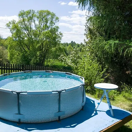 Andrzejówka Сasa de vacaciones Kocon