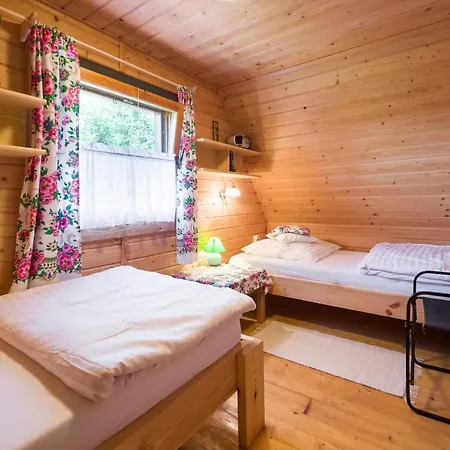 Andrzejówka Сasa de vacaciones