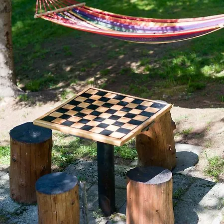 Andrzejówka Сasa de vacaciones *