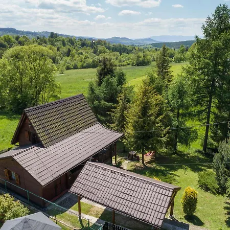 Andrzejowka Semesterbostad *