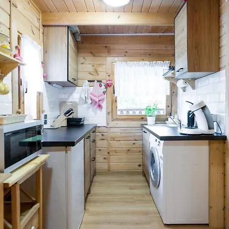 Сasa de vacaciones Andrzejówka Kocon