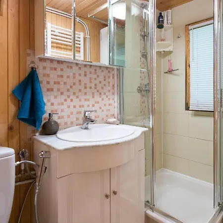 Сasa de vacaciones Andrzejówka *