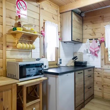 Andrzejowka Ferienhaus Kocon