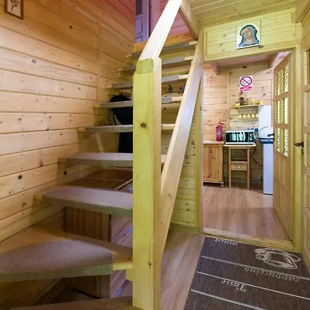 Semesterbostad Andrzejowka