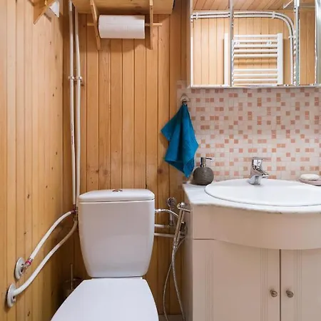 Andrzejówka Сasa de vacaciones