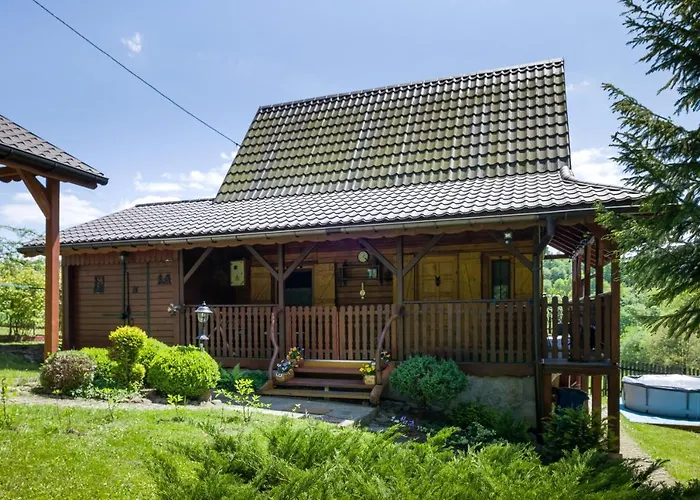 Vakantiehuis Andrzejowka *