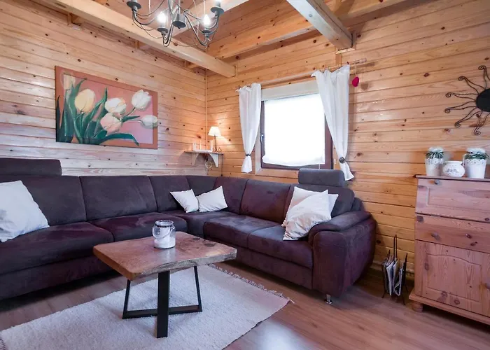 Andrzejowka Vakantiehuis