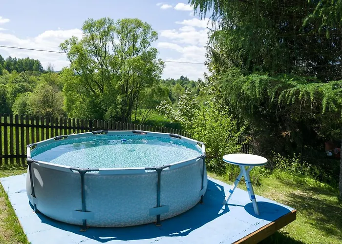 Andrzejowka Vakantiehuis Kocon