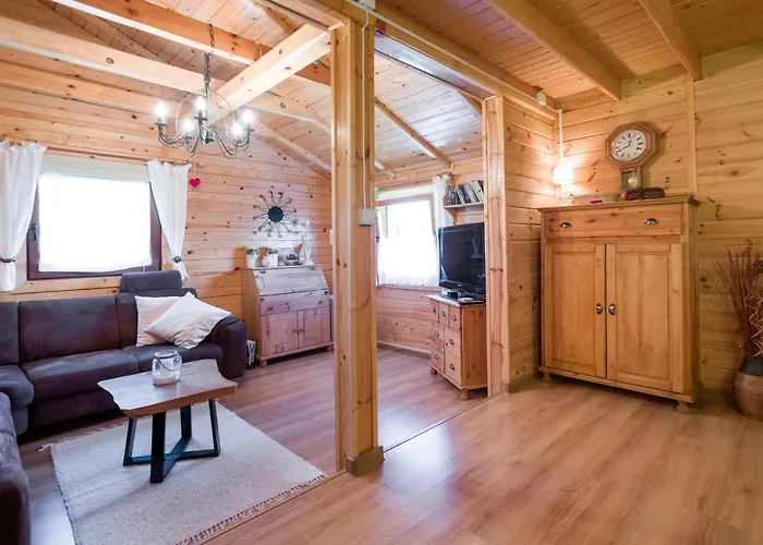 Andrzejowka Vakantiehuis