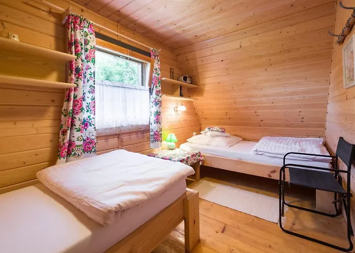 Andrzejowka Vakantiehuis