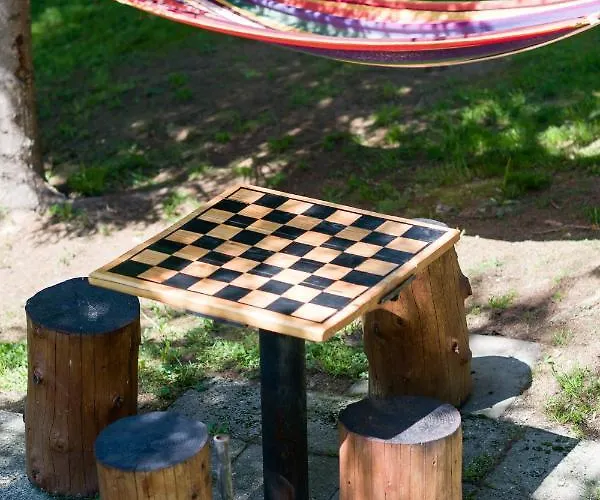 Andrzejowka Vakantiehuis *