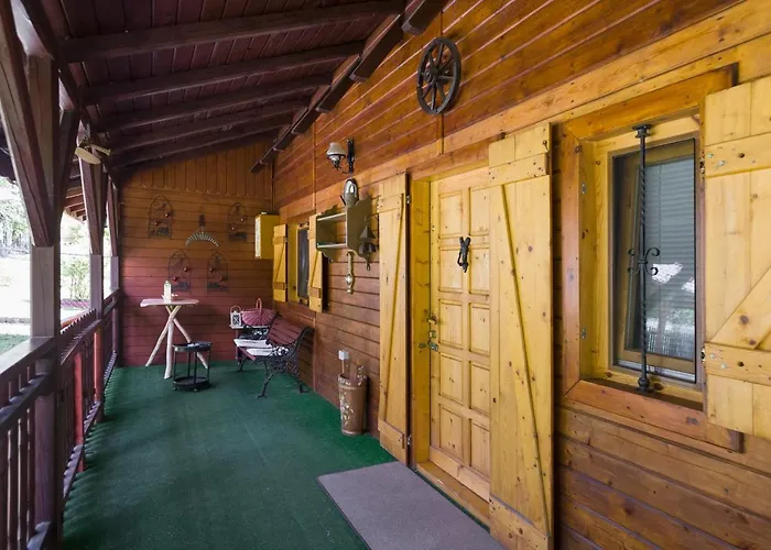 Andrzejowka Vakantiehuis *