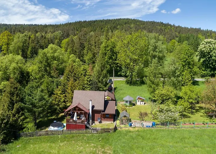 Vakantiehuis Andrzejowka