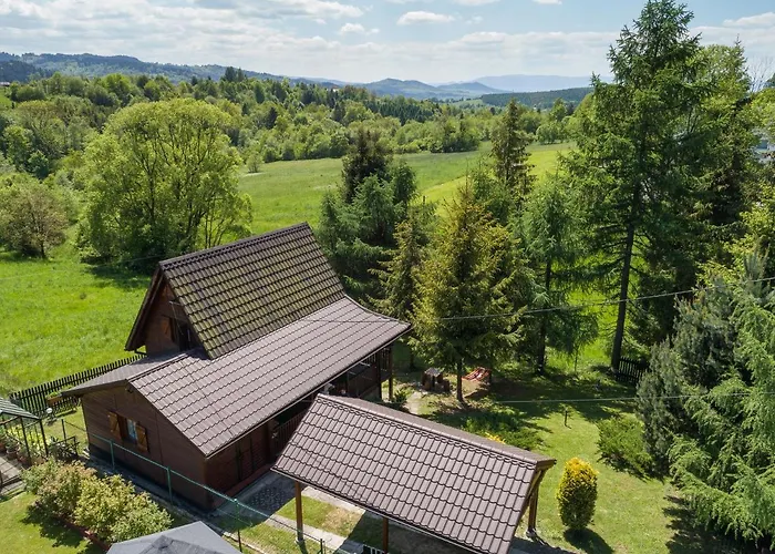 Andrzejowka Vakantiehuis *