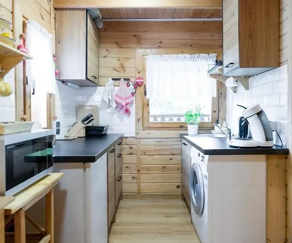 Vakantiehuis Andrzejowka Kocon