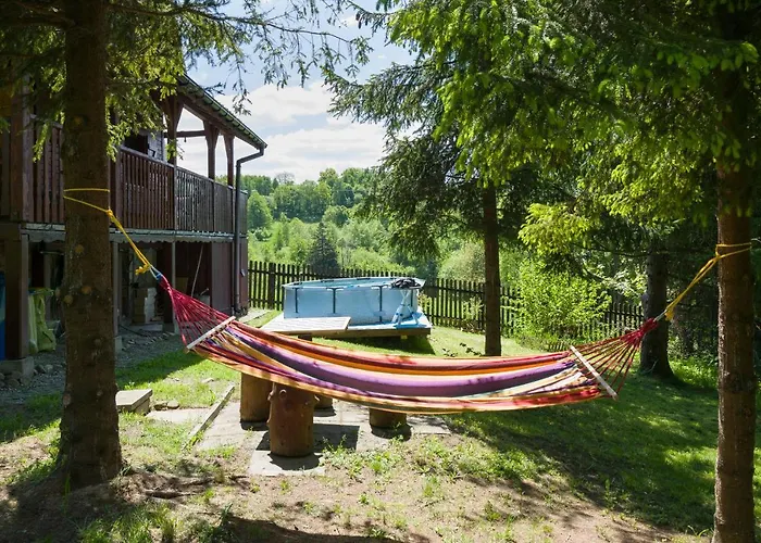 Andrzejowka Vakantiehuis Kocon