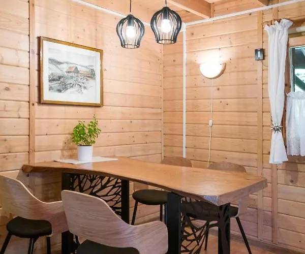 Andrzejowka Vakantiehuis