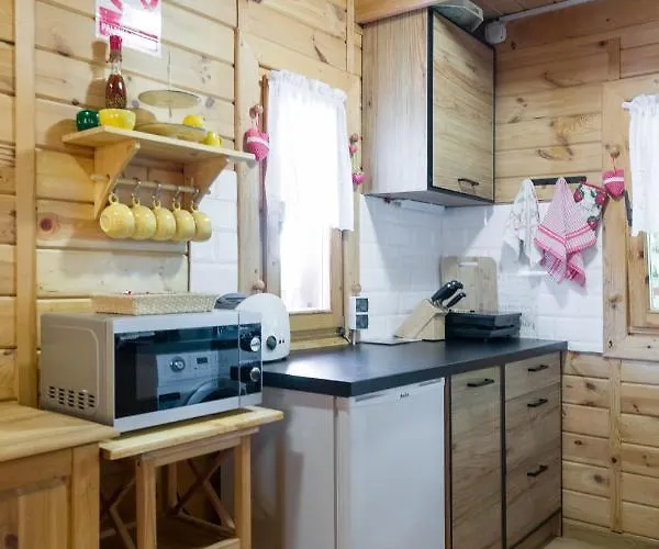 Andrzejowka Vakantiehuis Kocon