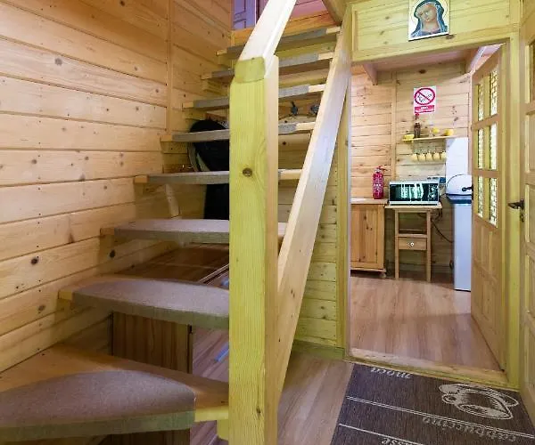 Vakantiehuis Andrzejowka