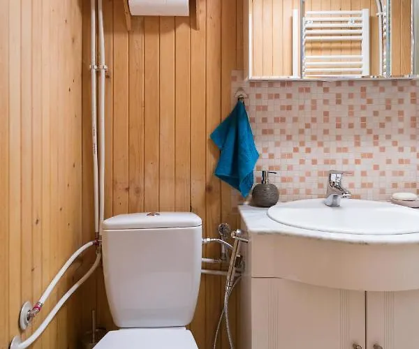 Andrzejowka Vakantiehuis